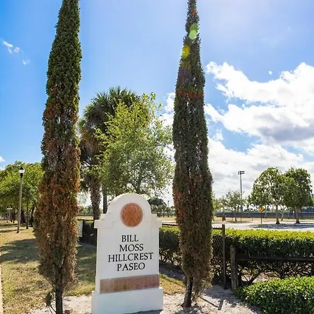 West Palm Beach Tropical Oasis Exterior photo